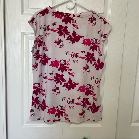 Liz Claiborne Elegant Blouse in Soft Pink - Picture 2 of 6